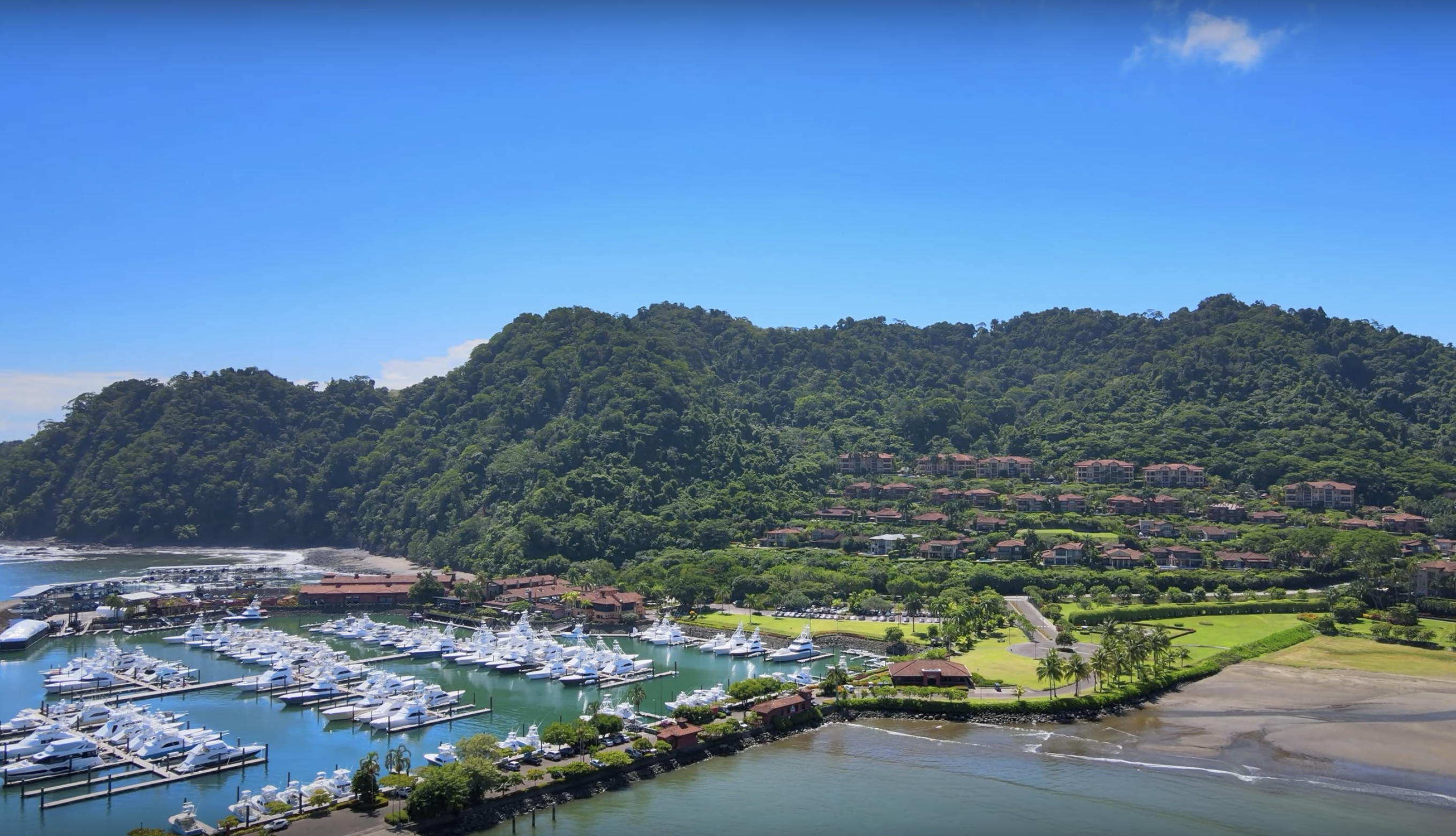 playa herradura beach puntarenas costa rica things to do stuff to see tourism tours vacations rentals visitor guides 21847