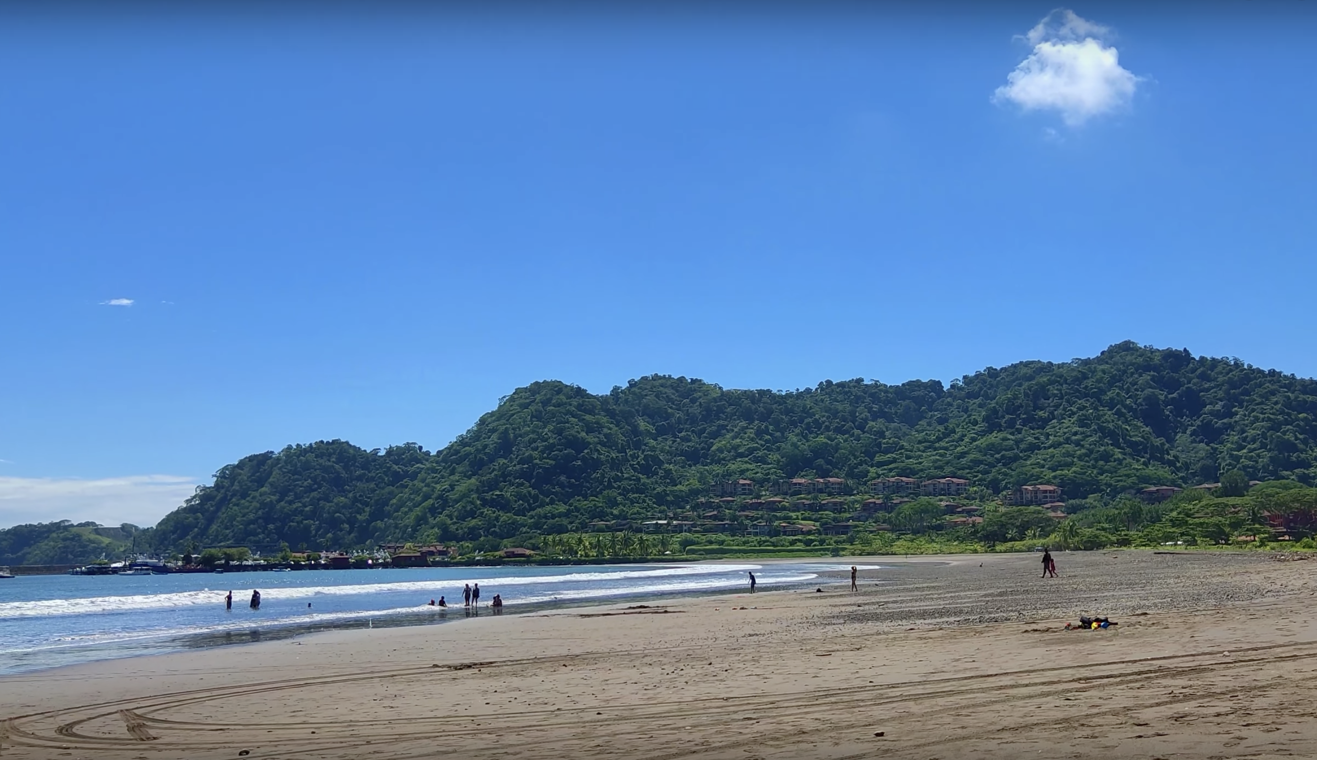playa herradura beach puntarenas costa rica things to do stuff to see tourism tours vacations rentals visitor guides 63098